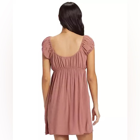 NWOT Roxy Juniors' Sandy Shores Dress - Picture 3 of 12